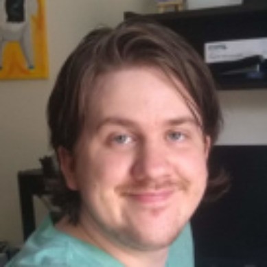 Portrait of Casey Kneale